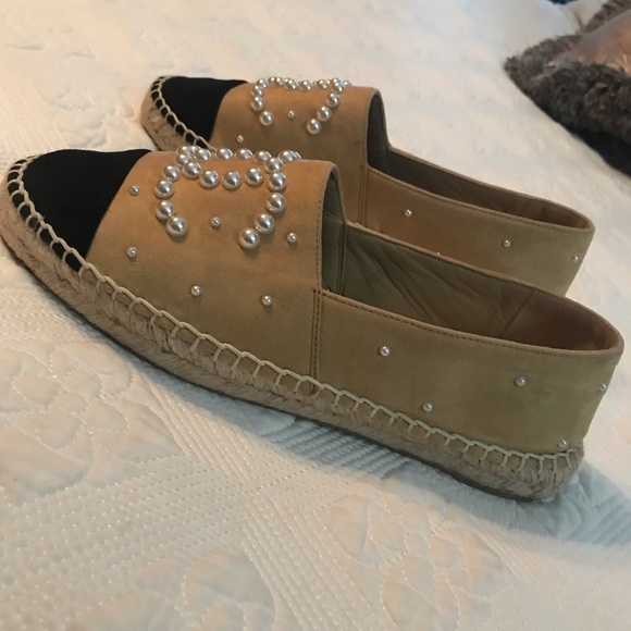 Chanel Espadrilles - Picture 2 of 4